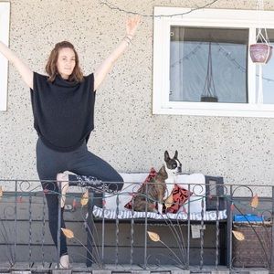 Meet your Posher, Maria